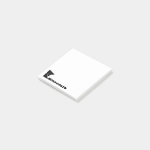 Post-it® Carte du Minnesota