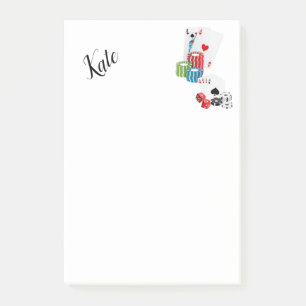 Post-it® Cartes Ace Post-it Notes