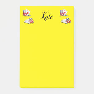 Post-it® Cartes Ace Post-it Notes