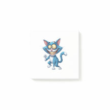 Cartoon Cat