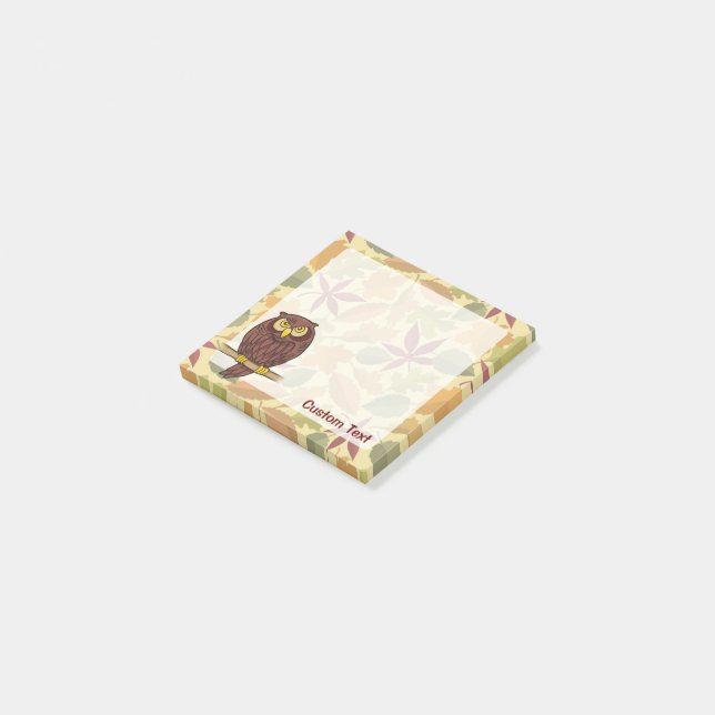 Post-it® Cartoon de hibl (Incliné)