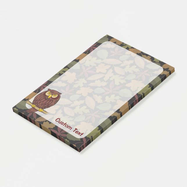 Post-it® Cartoon de hibl (Incliné)