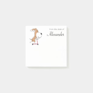 Post-it® Cartoon Drôle Chien Chien Chien Chien Chien Puppy