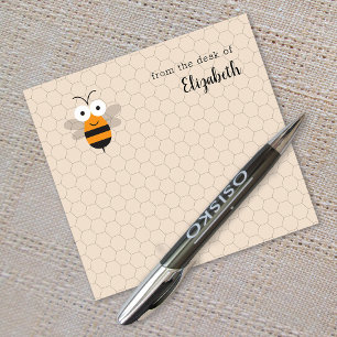 Post-it® Cartoon mignon Miel Abeille de Miel