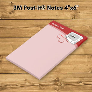 Post-it® Cassette audio