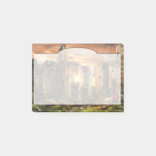 Post-it® Catastrophe - Chicago, IL - Il faut promener le ch