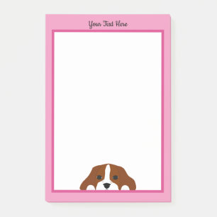 Post-it® Cavalier King Charles Spaniel Chien Chien Chien Ch