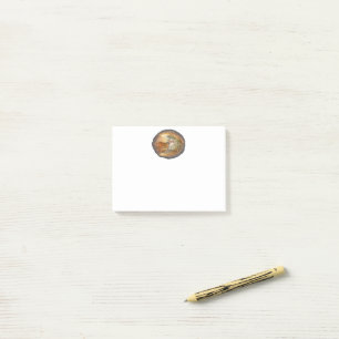 Post-it® Célèbre hippocampe - ECLIPSE.