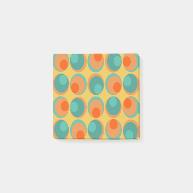 Post-it® Cercles (Devant)