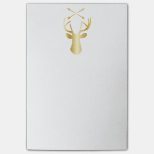 Post-it® Cerfs communs