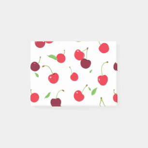 Post-it® Cerise 4