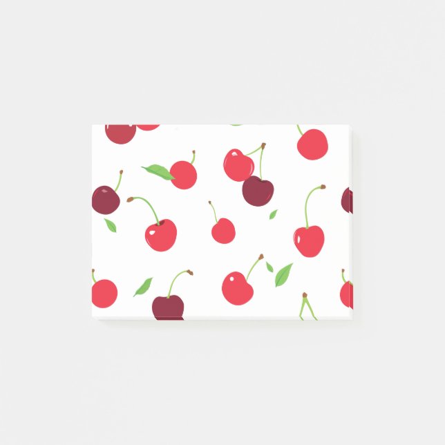 Post-it® Cerise 4 (Devant)