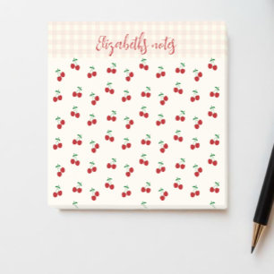 Post-it® Cerises