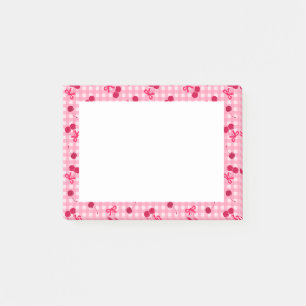 Post-it® Cerises