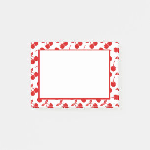 Post-it® Cerises