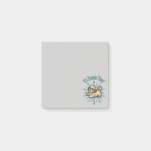 Post-it® C'est le moment Zoomie Shih Tzu