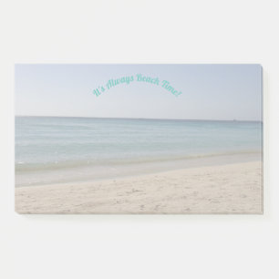 Post-it® C'est toujours l'heure de la plage !