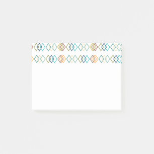 Post-it® Chaînes de diamant
