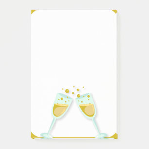 Post-it® "Champagne"