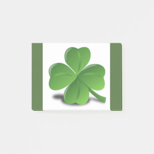 POST-IT® CHANCE DES IRLANDAIS