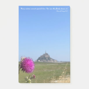 Post-it® Chanson de chansons 8:7