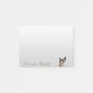 Post-it® Chat adorable mignon