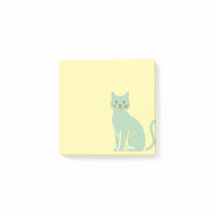 Chat Bleu