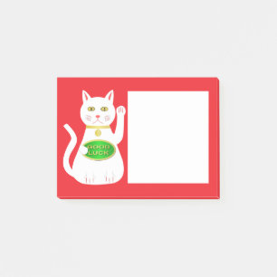 Post-it® Chat Oriental Lucky
