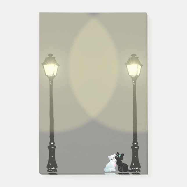 Post-it® Chatons (Devant)