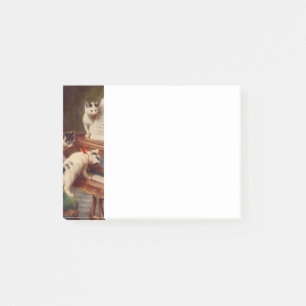 Post-it® Chatons et piano