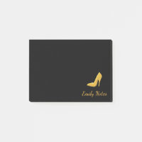 Chaussure à talon haute Or personnalisée