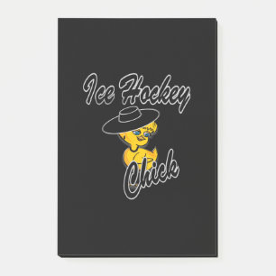 Post-it® Chaussure de hockey sur glace #4