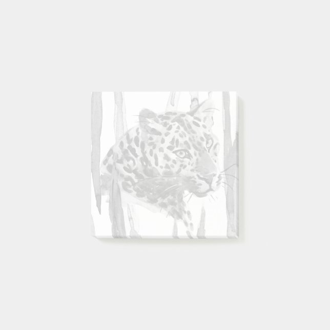 Post-it® Cheetah Portrait (Devant)