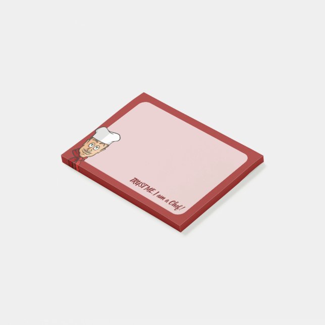 Post-it® Chef (Incliné)