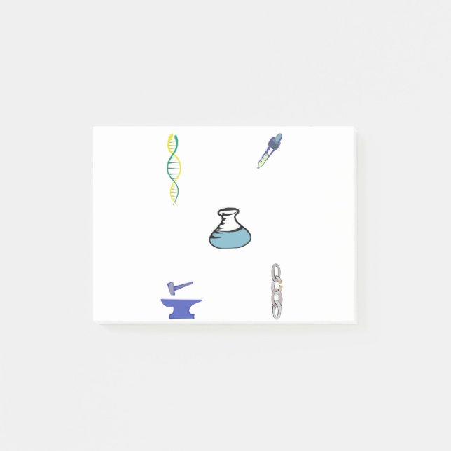 Post-it® Chemical Engineering Pack 05 (Devant)