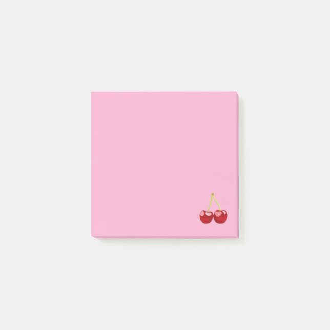 Post-it® Cherries (Devant)