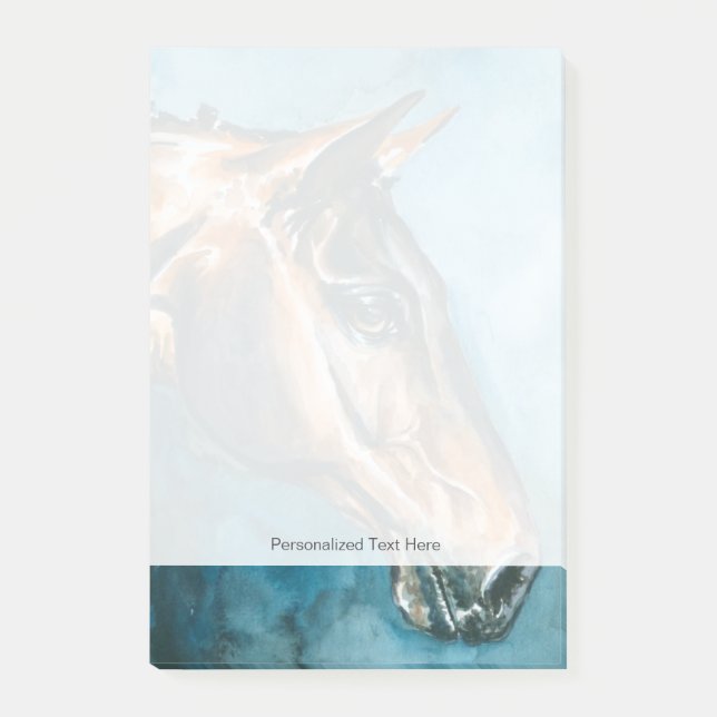 Post-it® Cheval (Devant)