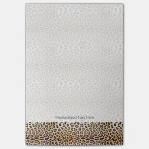 Post-it® Cheveux de léopard