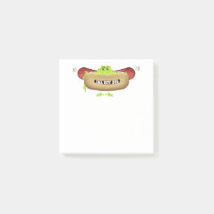 POST-IT® CHIEN CHAUD