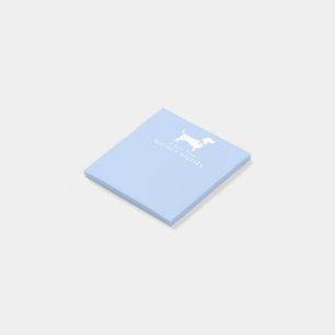 Post-it® Chien Chien Chien Chien Puppy