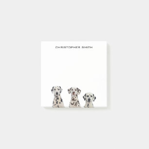 Post-it® Chien dalmate