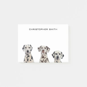 Post-it® Chien dalmate
