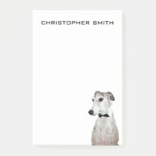 Post-it® Chien de Greyhound
