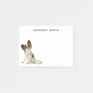 Post-it® Chien de Papillon