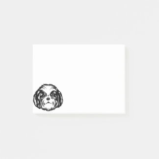 Post-it® Chien Shih Tzu