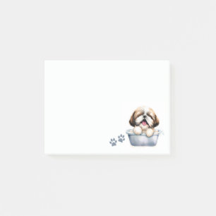 Post-it® Chien Shih Tzu