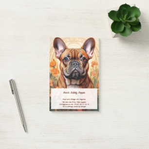 Post-it® Chiens de taureau en vente