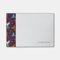 Chiffre motif d'oiseaux de Phoenix