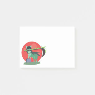 Post-it® Chiots Faucheuse