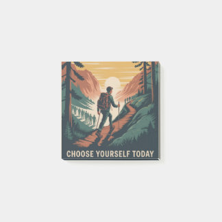 Post-it® Choisissez-vous aujourd'hui